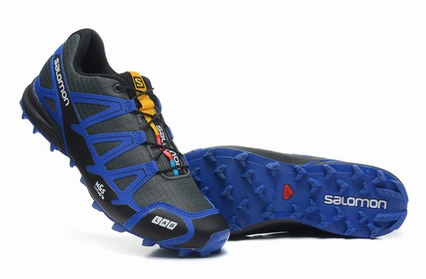 chaussure salomon en solde